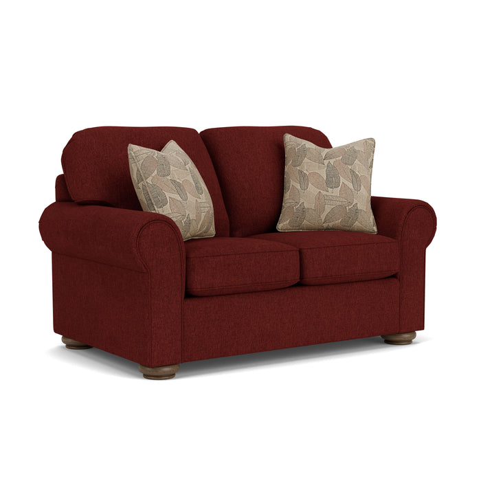 Preston - Stationary Loveseat