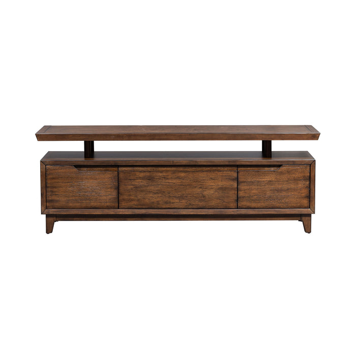 Ventura Blvd - TV Console - Bronze Spice