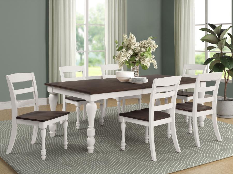 Madelyn - Rectangular Dining Table Set