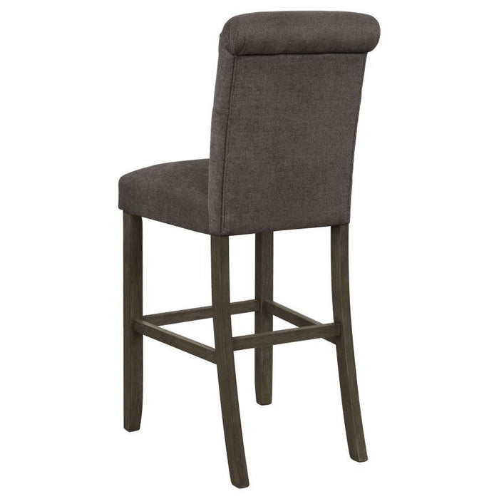 Balboa - Fabric Upholstered Bar Chair (Set of 2)