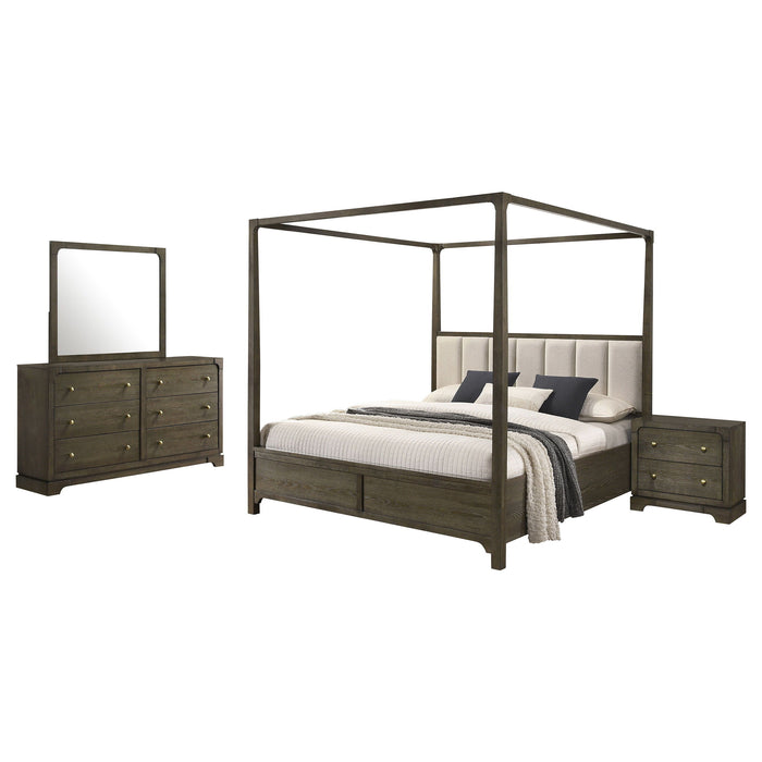 Gran Park - Bedroom Set