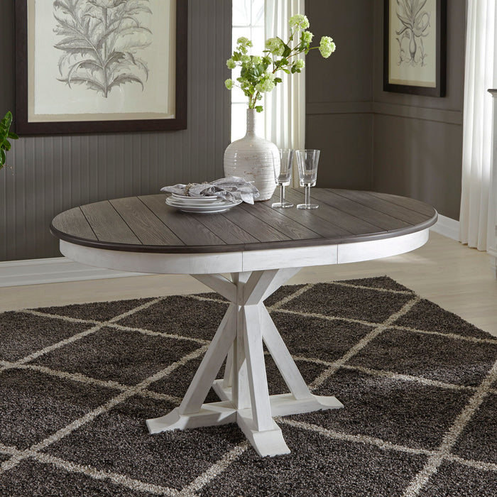 Allyson Park - Pedestal Table