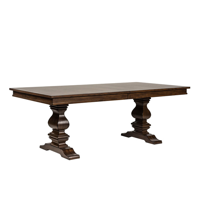 Armand - Trestle Table Set