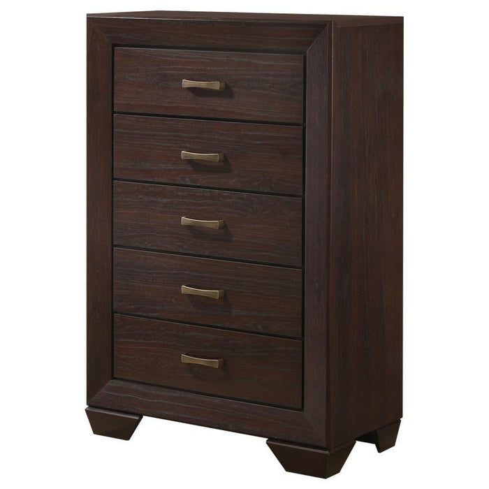 Kauffman - 5-Drawer Bedroom Chest