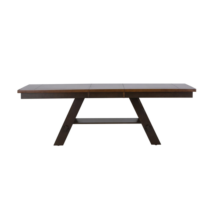 Lawson - Rectangular Table - Dark Brown