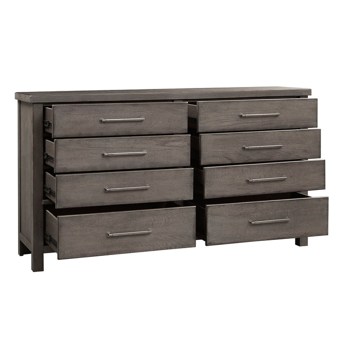 Modern Farmhouse - 8 Drawer Dresser