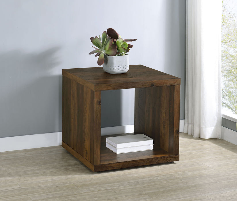 Frisco - Square Engineered Wood Side End Table