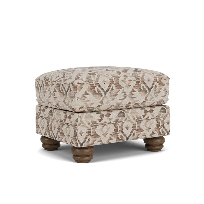 Bexley - Upholstered Ottoman