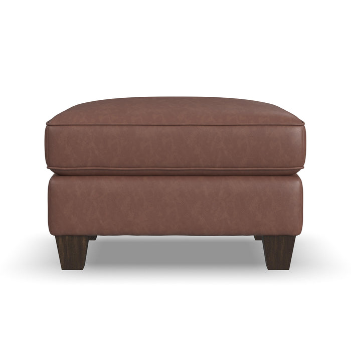 Dempsey - Ottoman - Dark Brown