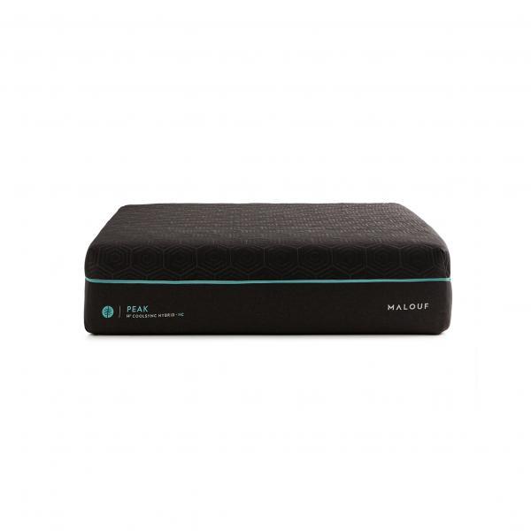 Peak - CoolSync™ Hybrid Mattress + HyperChill™ Cover