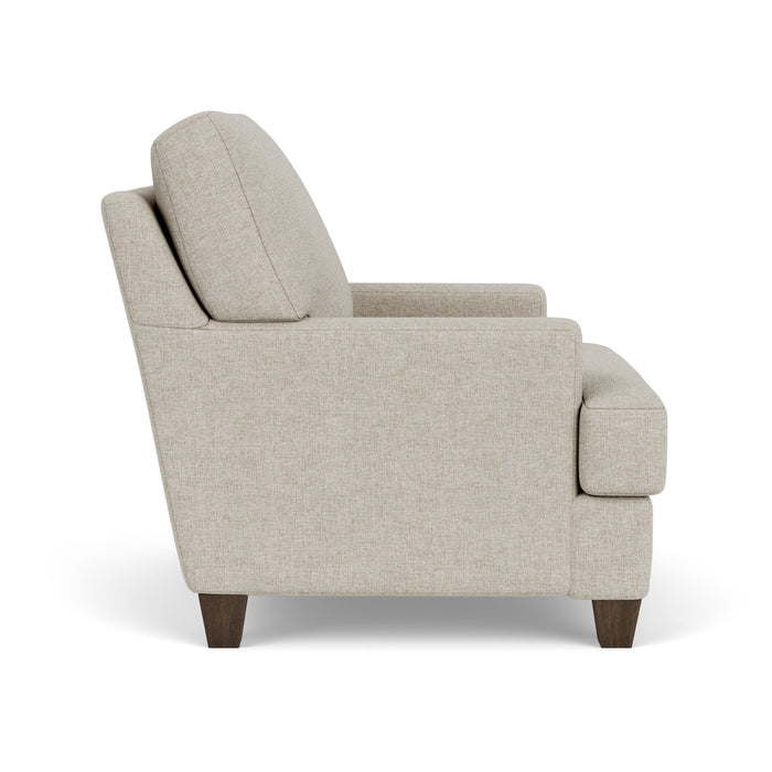 Moxy - Chair (T-shaped seat)