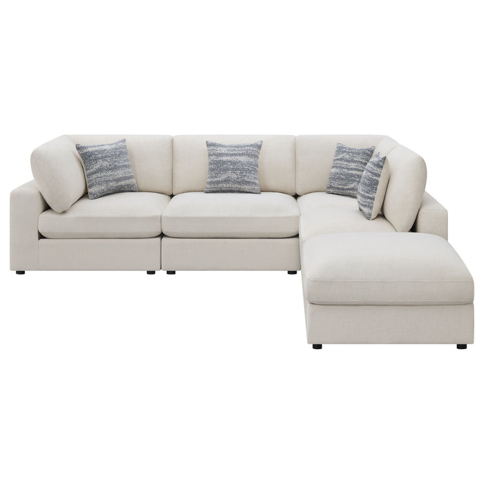 Serene - Upholstered Modular Sectional Sofa