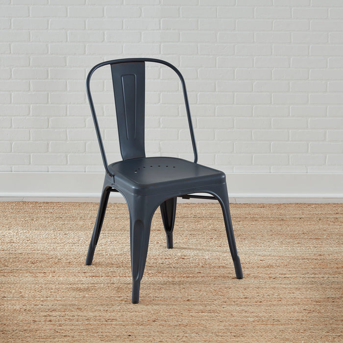 Vintage Series - Bow Back Side Chair