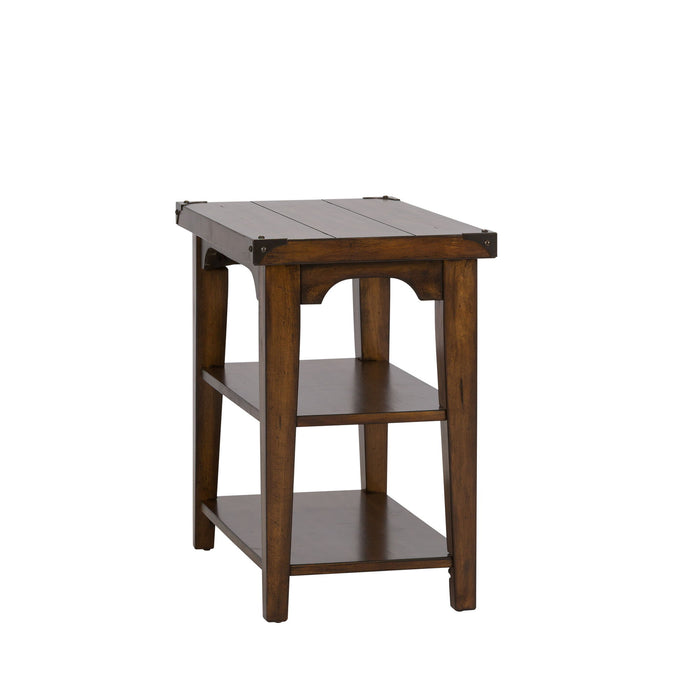 Aspen Skies - Chair Side Table