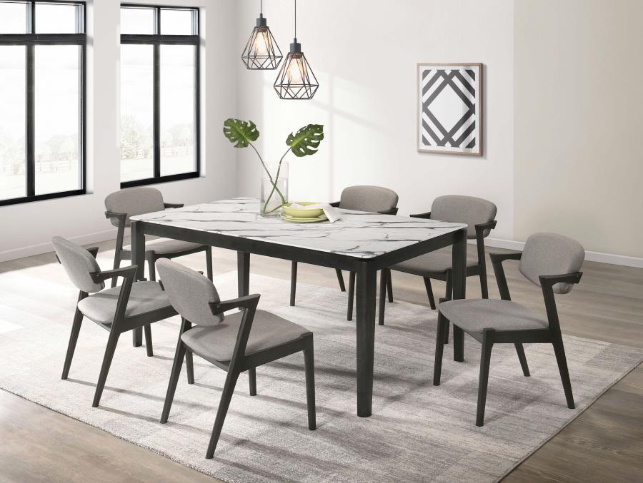 Stevie - Rectangular Dining Set