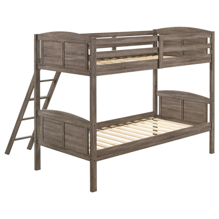 Flynn - Wood Bunk Bed