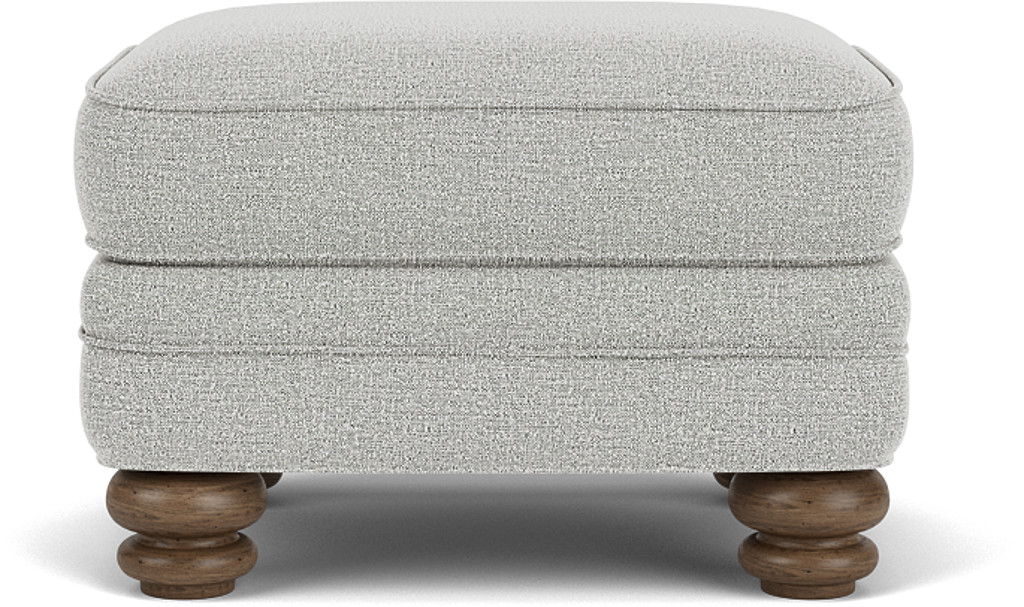 Bay Bridge - Upholstered Ottoman