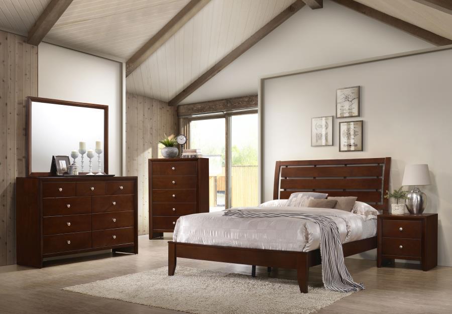 Serenity - 9-Drawer Dresser