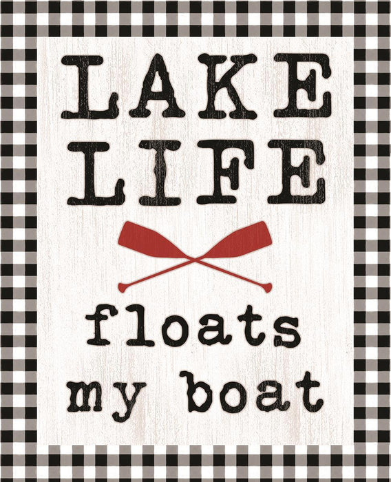 Lake Life By Dogwood Portfolio - Beige