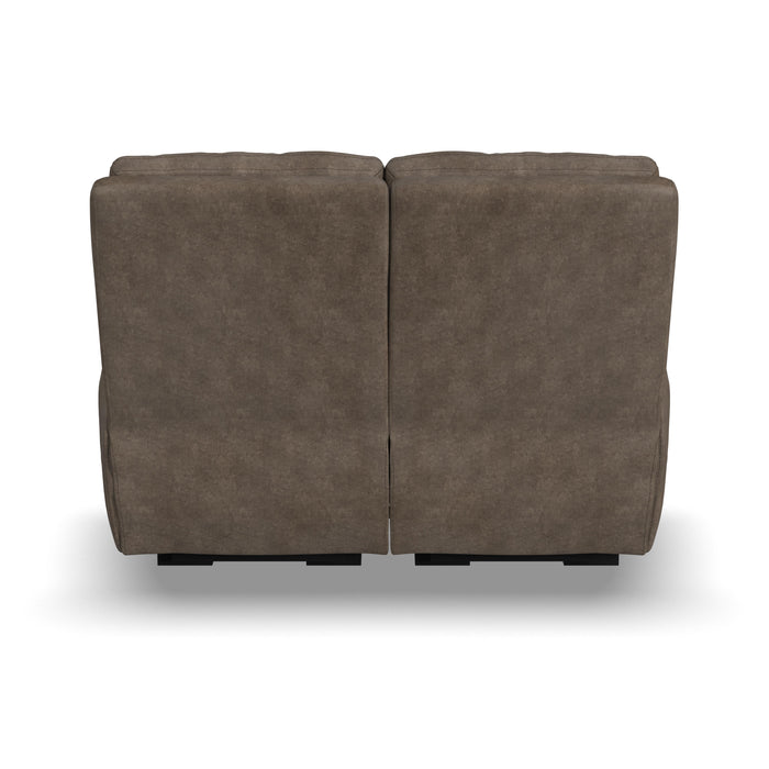 Strait - Power Reclining Loveseat