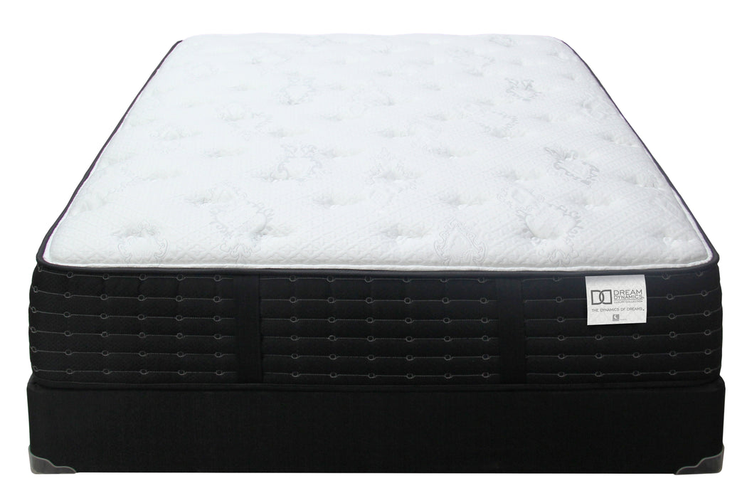 Heavenly Dreams Plush Mattress