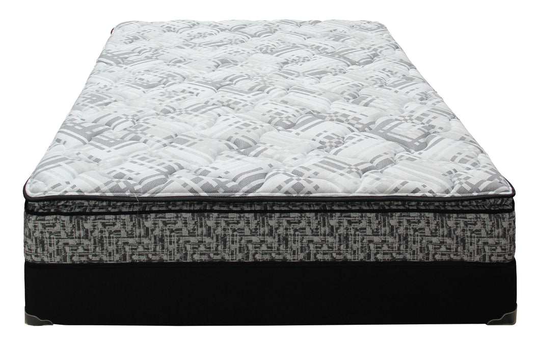 Sleep Stimulus Pillow Top Mattress