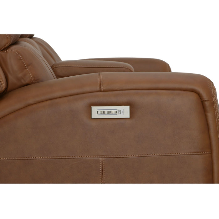 Linden - Reclining Loveseat