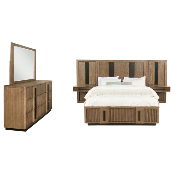 Terrace - Panel Bedroom Set