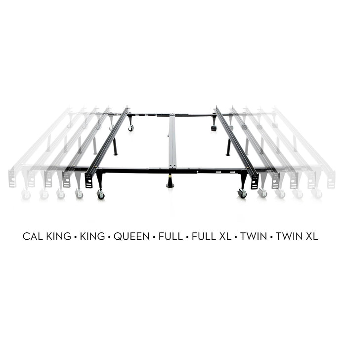 Malouf - Universal Bed Frame - Wheels