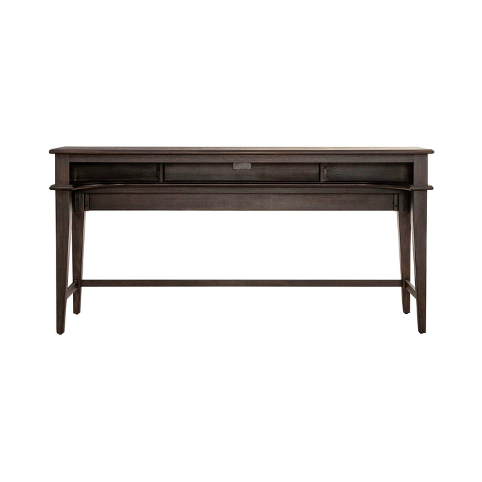 Mill Creek - Console Bar Table - Dark Brown