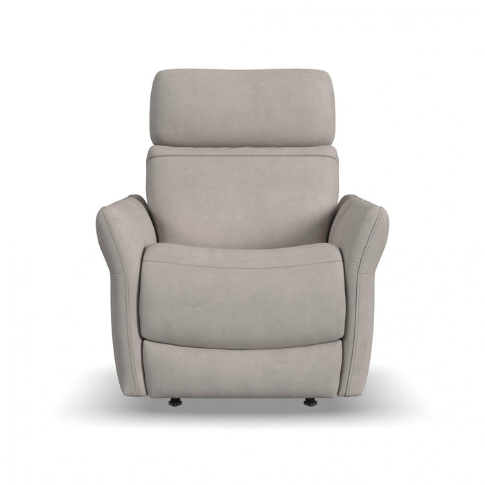 Artemis - Power Rocking Recliner with Power Headrest & Lmbr & Heat&Mass