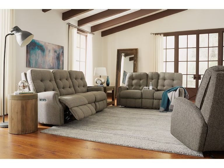 Devon - Reclining Loveseat