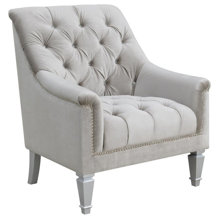 Avonlea - Upholstered Tufted Chair