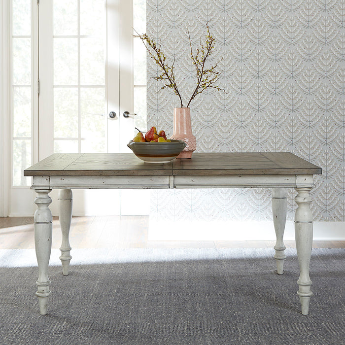 Whitney - Rectangular Table Set