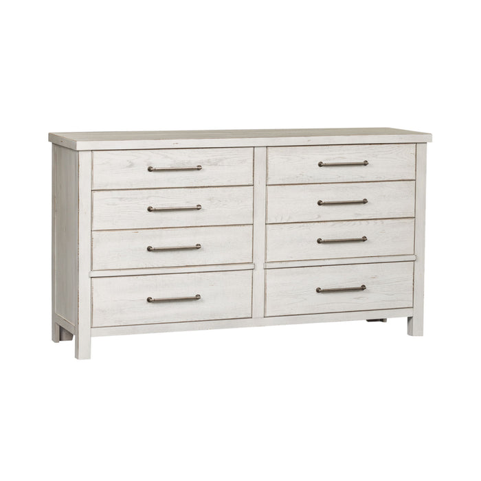 Modern Farmhouse - 8 Drawer Dresser