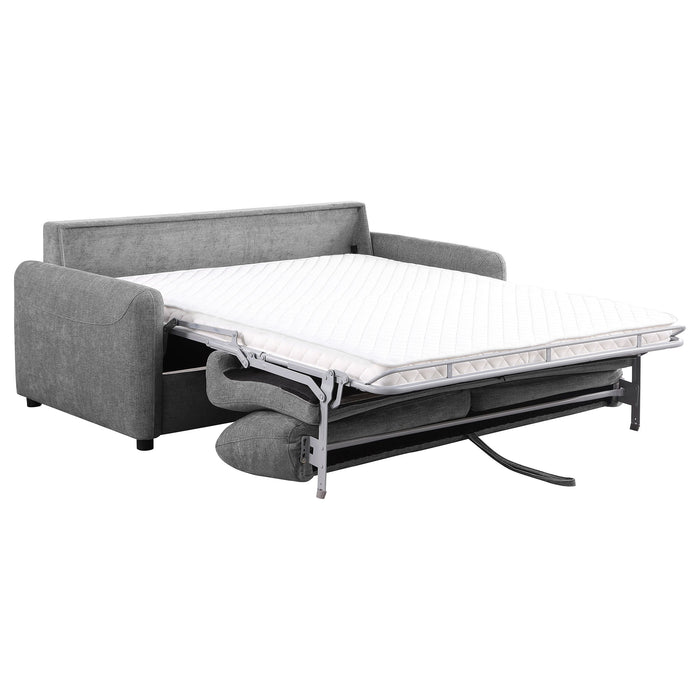 Rylie - Upholstered Sofa Sleeper With Mattress