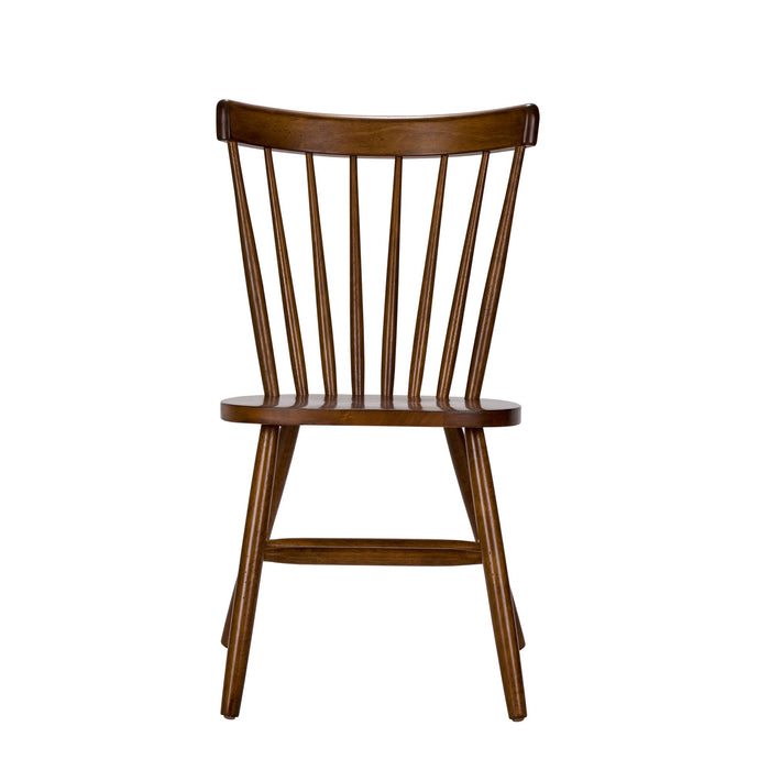 Creations - Copenhagen Side Chair - Tobacco