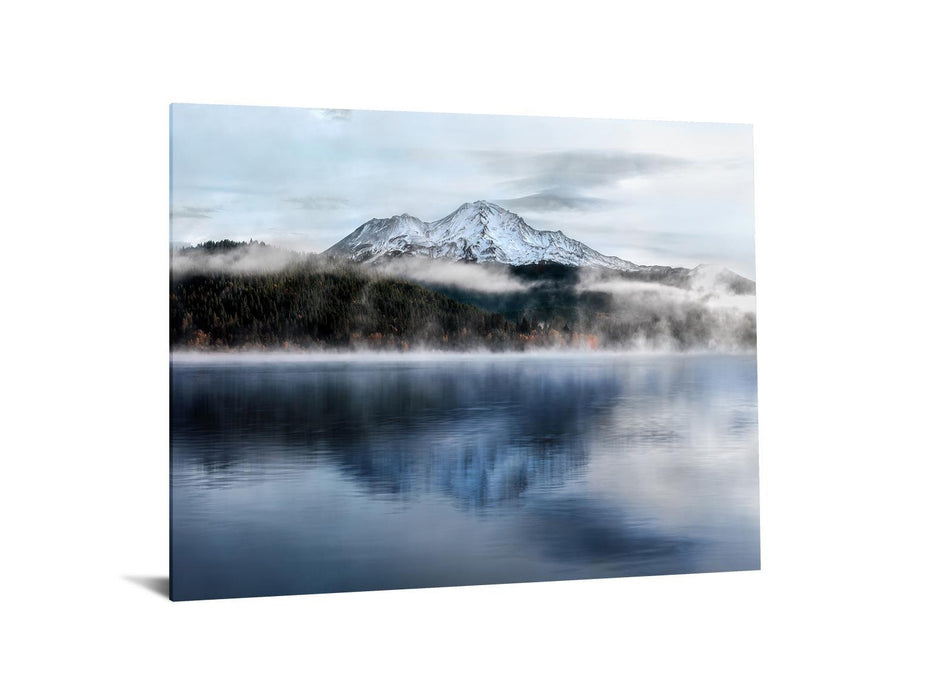 Tempered Glass Plus Foil Lake - Blue