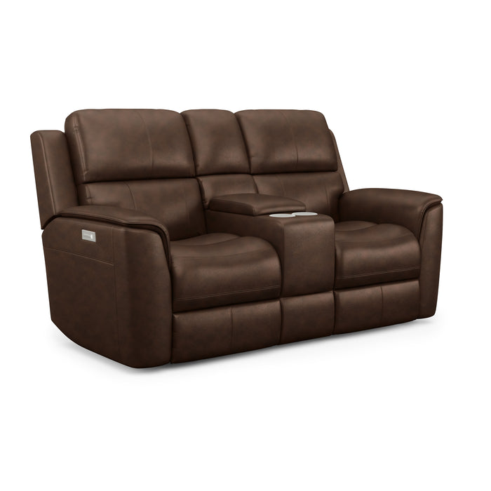 Henry - Reclining Loveseat