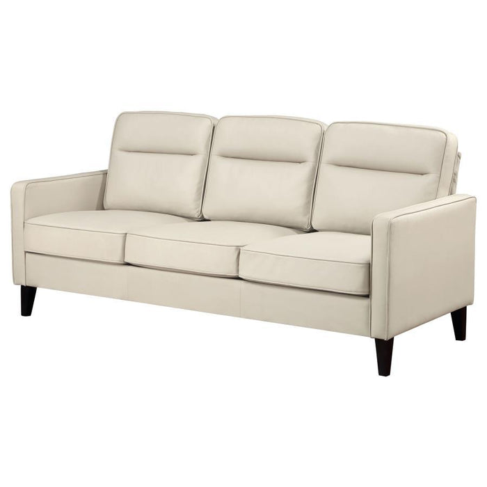 Jonah - Upholstered Track Arm Sofa