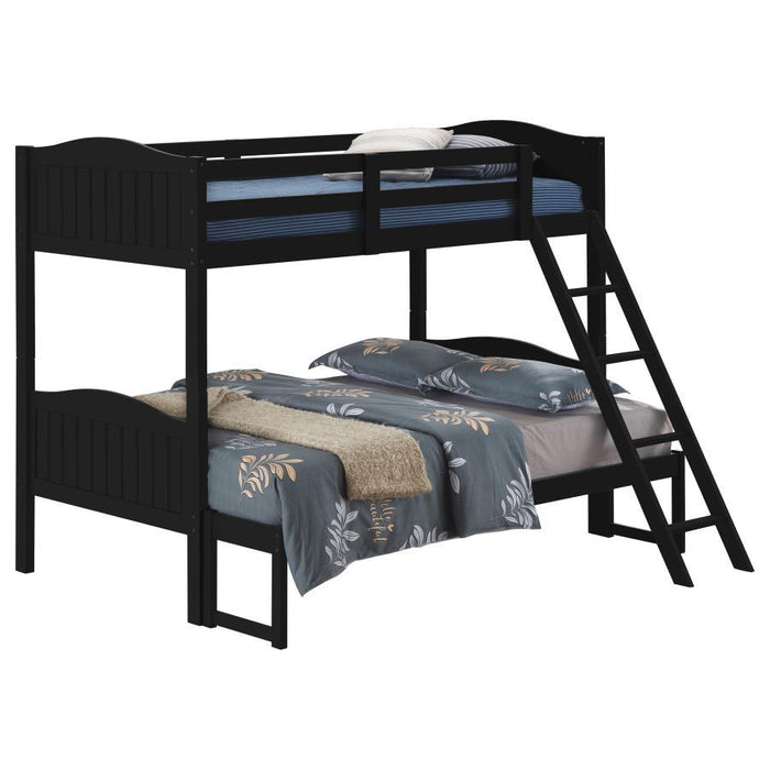 Arlo - Wood Bunk Bed