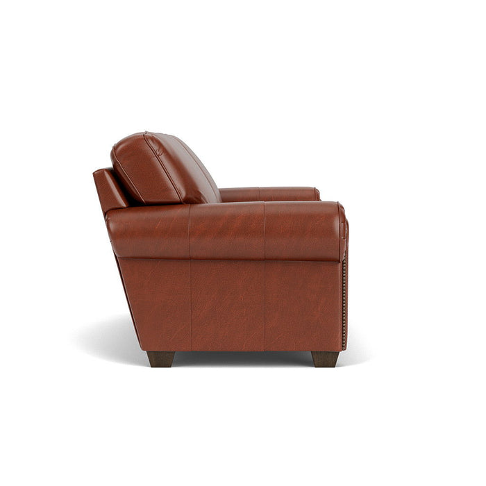 Carson - Loveseat - Nailhead Trim