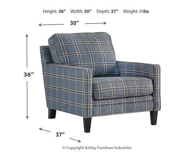 Traemore Accent Chair