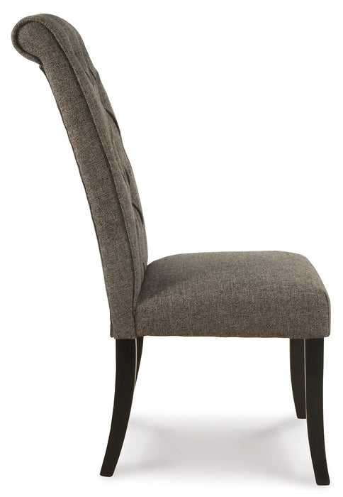 Tripton Dining UPH Side Chair (2/CN)