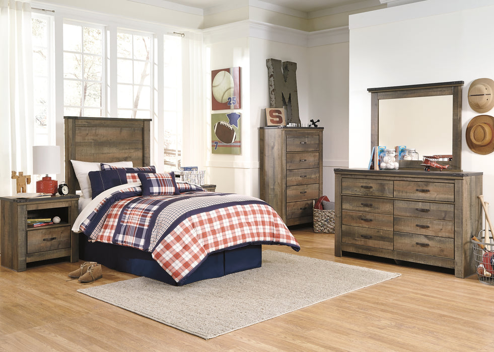 Trinell Five Drawer Chest