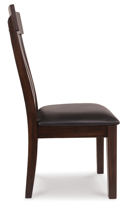 Haddigan Dining UPH Side Chair (2/CN)