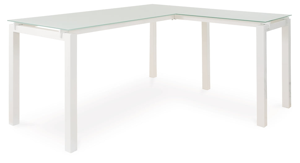 Baraga L-Desk