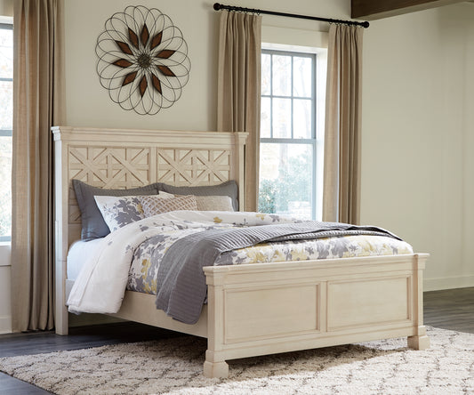 Bolanburg  Panel Bed