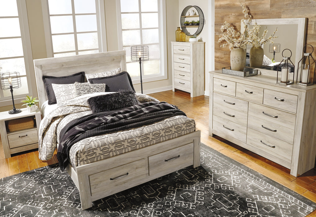 Bellaby Seven Drawer Dresser