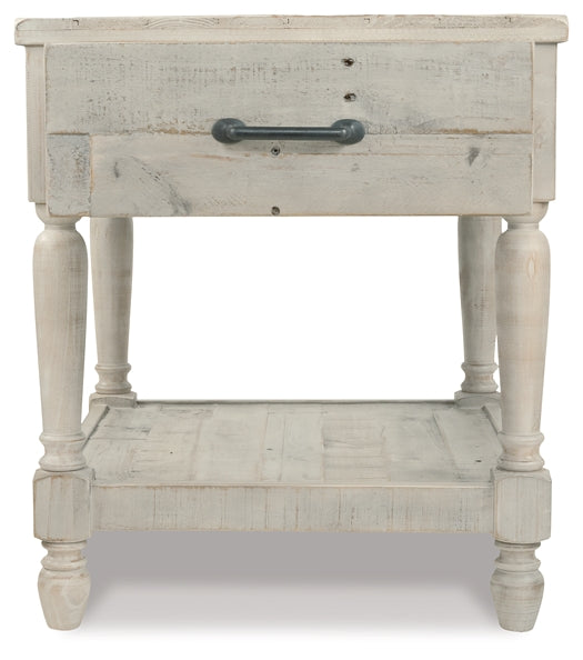 Shawnalore Rectangular End Table